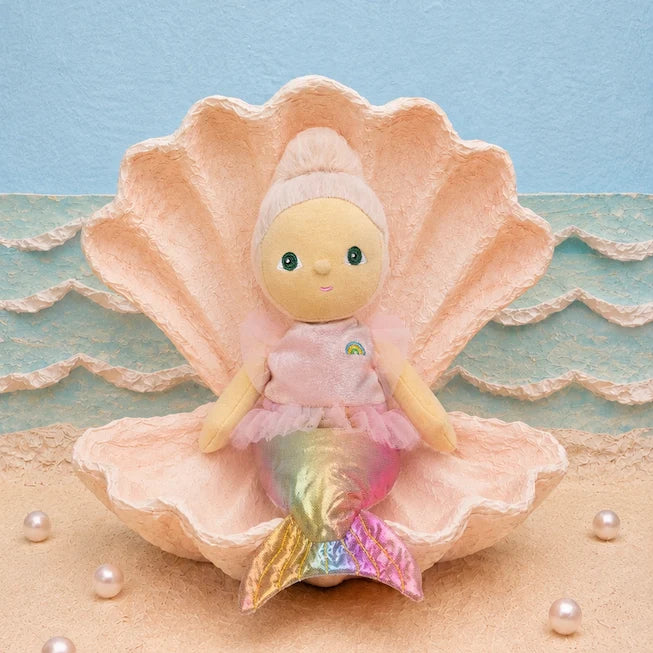 OLLIELLA DINKY DINKUM DOLL MARINA MERMAID