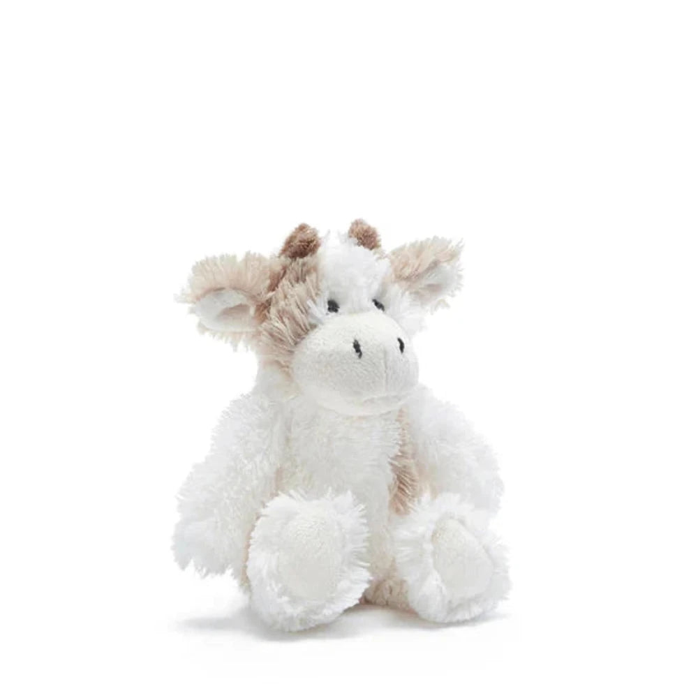 NANA HUCHY MINI CLOVER THE COW RATTLE