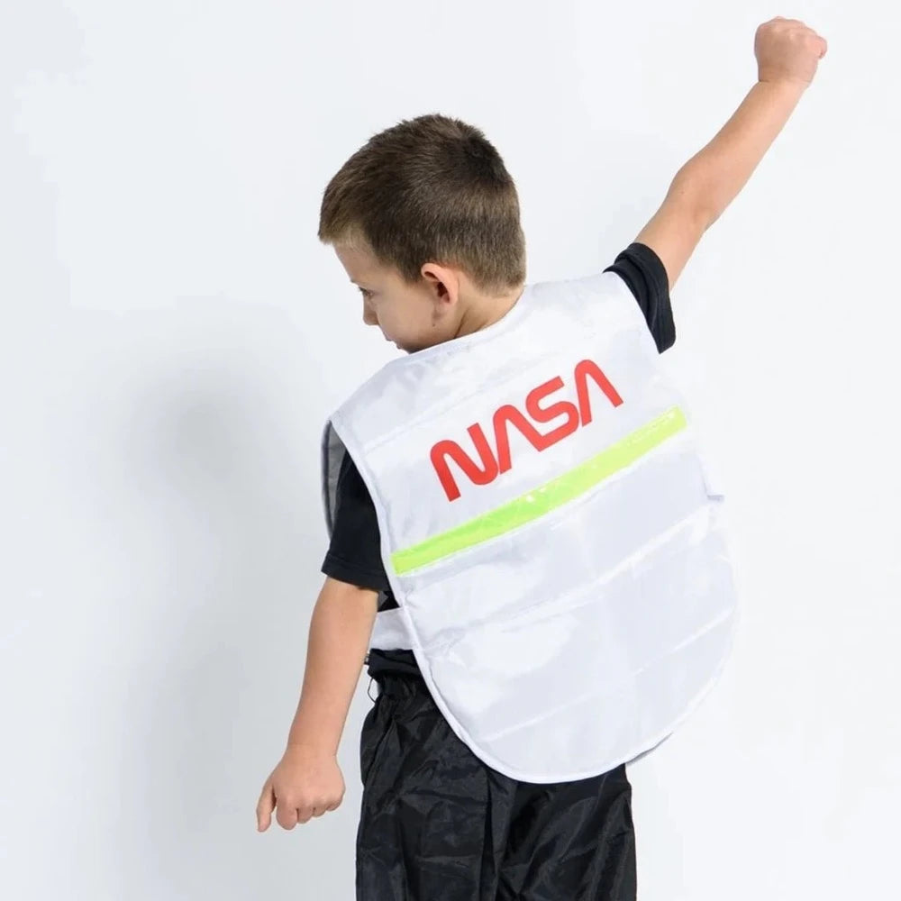 FAIRY GIRLS ASTRONAUTS VEST