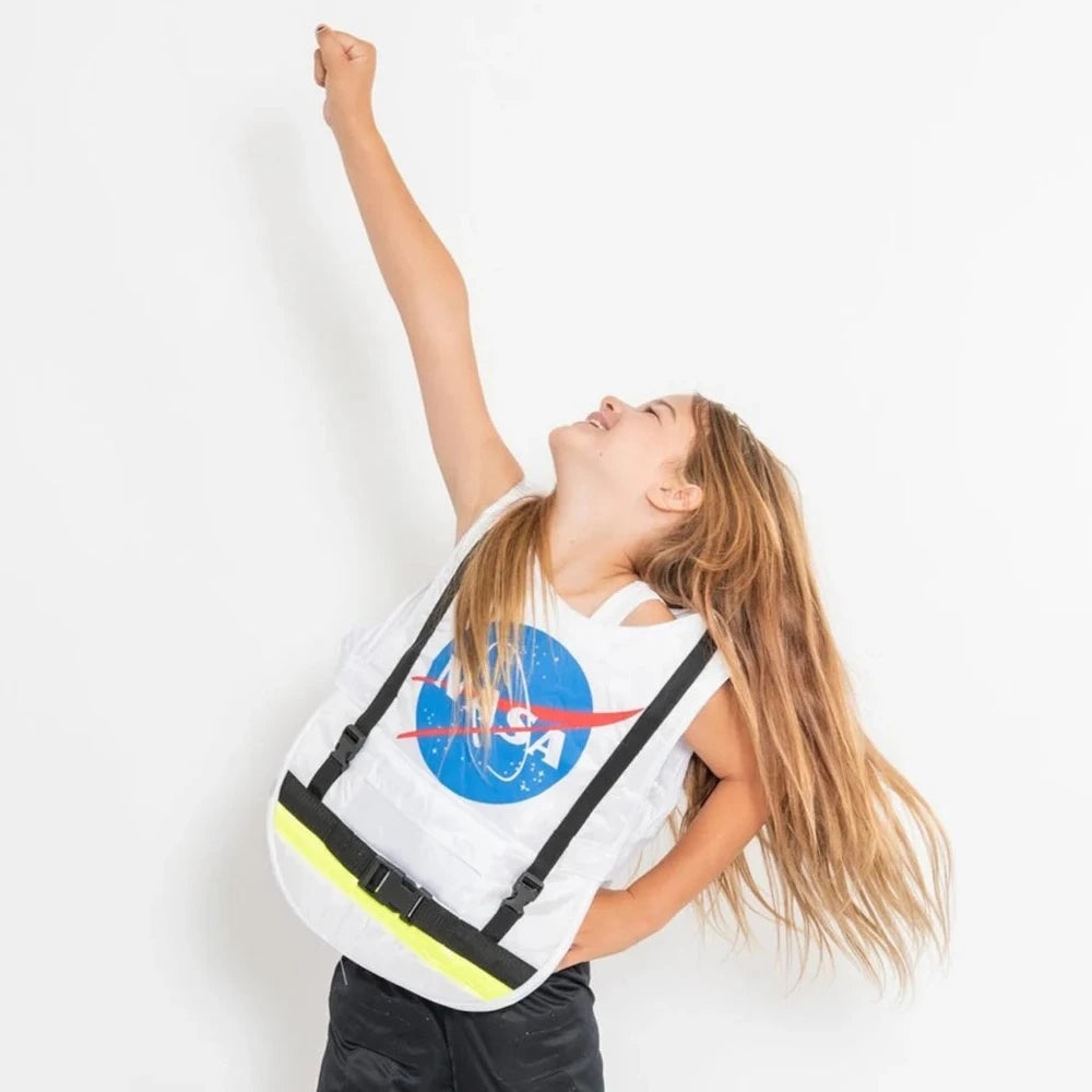 FAIRY GIRLS ASTRONAUTS VEST