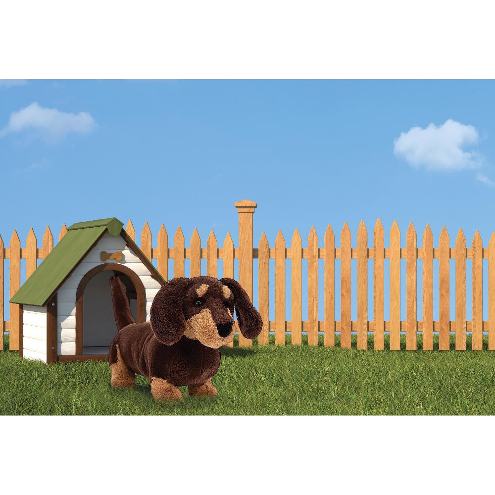 JELLYCAT OTTO SAUSAGE DOG