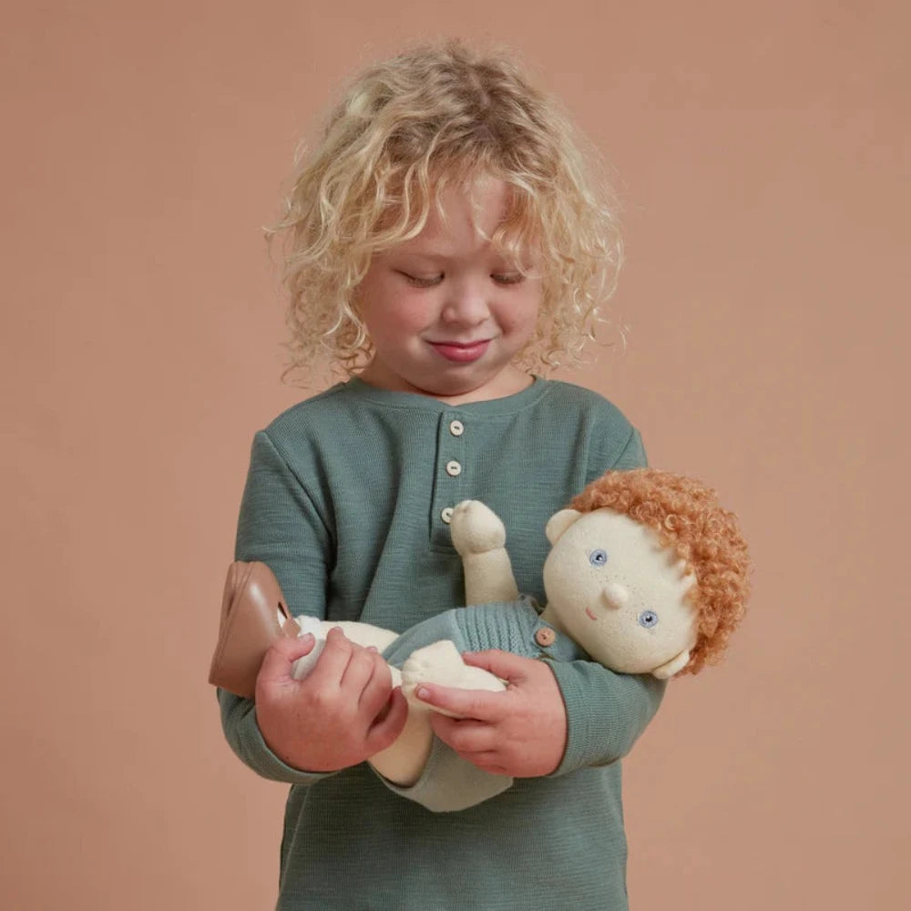 OLLIELLA DINKUM DOLL PEA