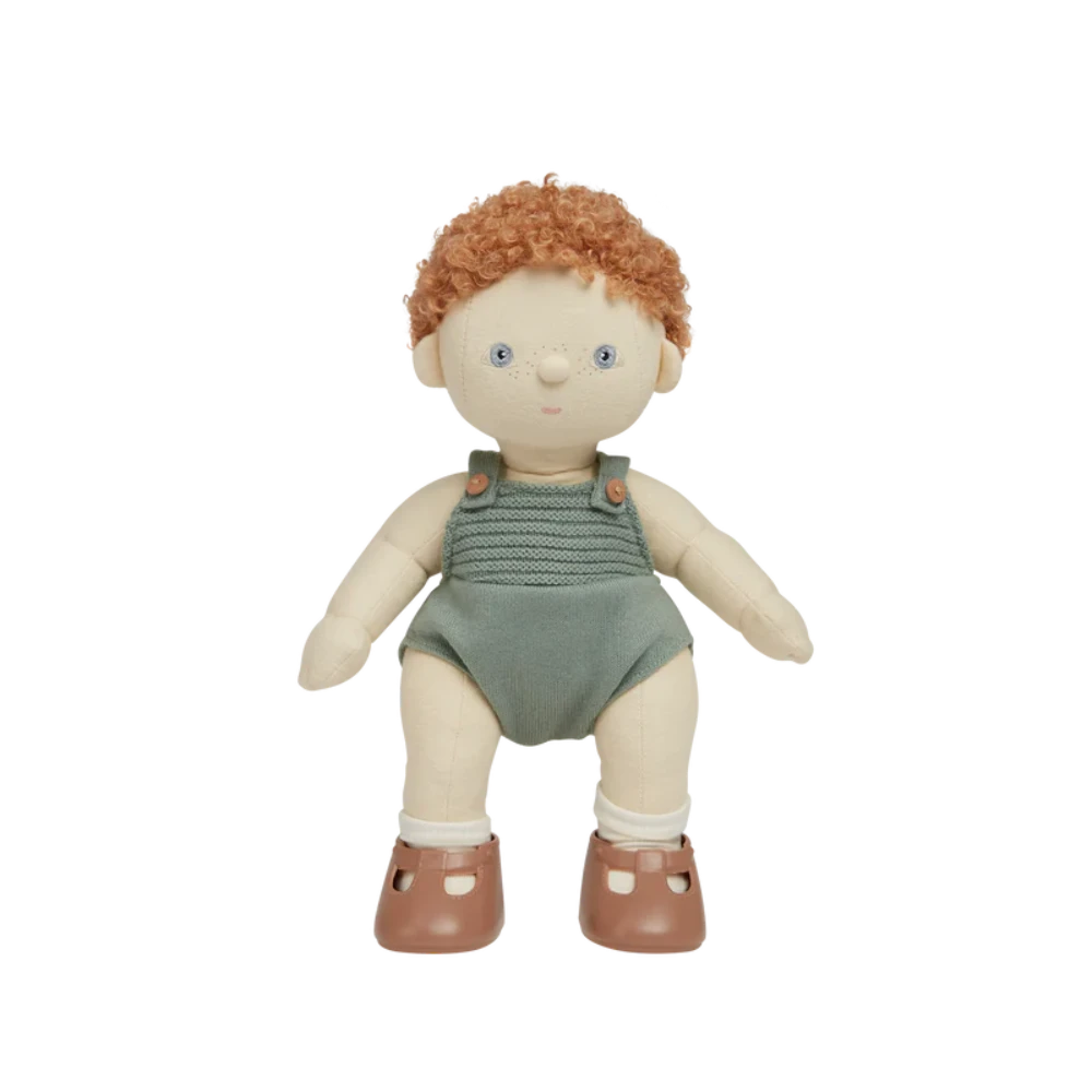 OLLIELLA DINKUM DOLL PEA