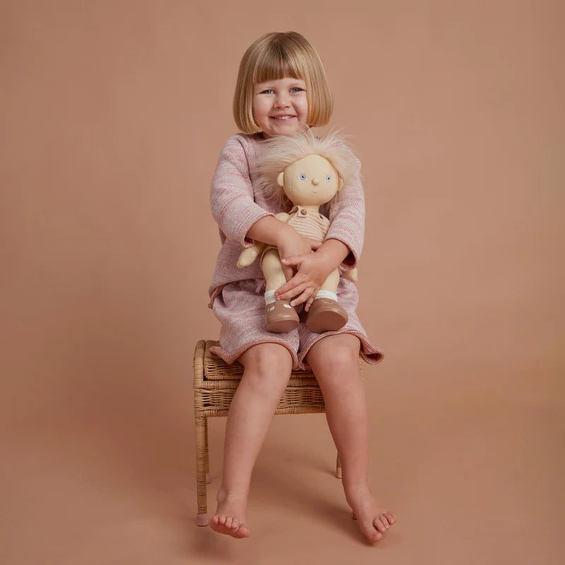 OLLIELLA DINKUM DOLL PETAL NEW