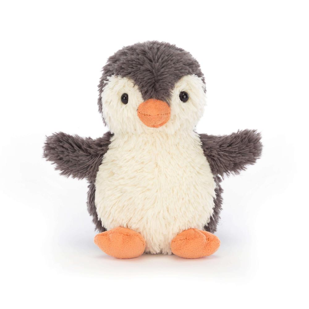 JELLYCAT PEANUT PENGUIN SMALL