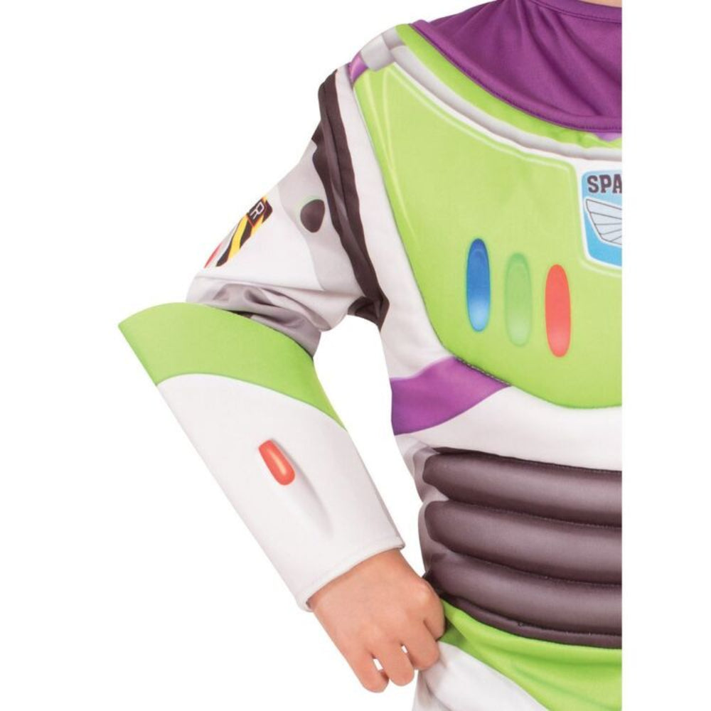 BUZZ TOY STORY 4 DELUXE COSTUME 3-5
