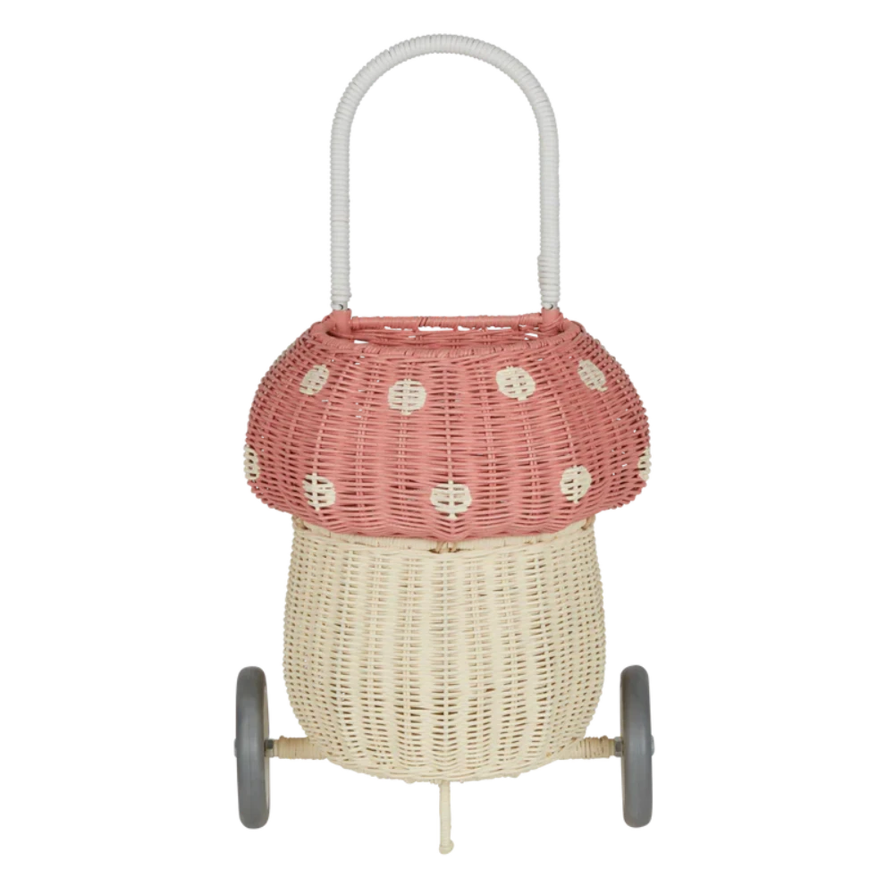 OLLIELLA RATTEN MUSHROOM LUGGY MUSK