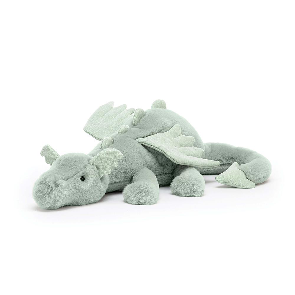JELLYCAT SAGE DRAGON LARGE