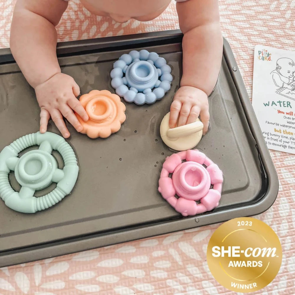 THE PLAY CARD CO THE TUMMY TIMER