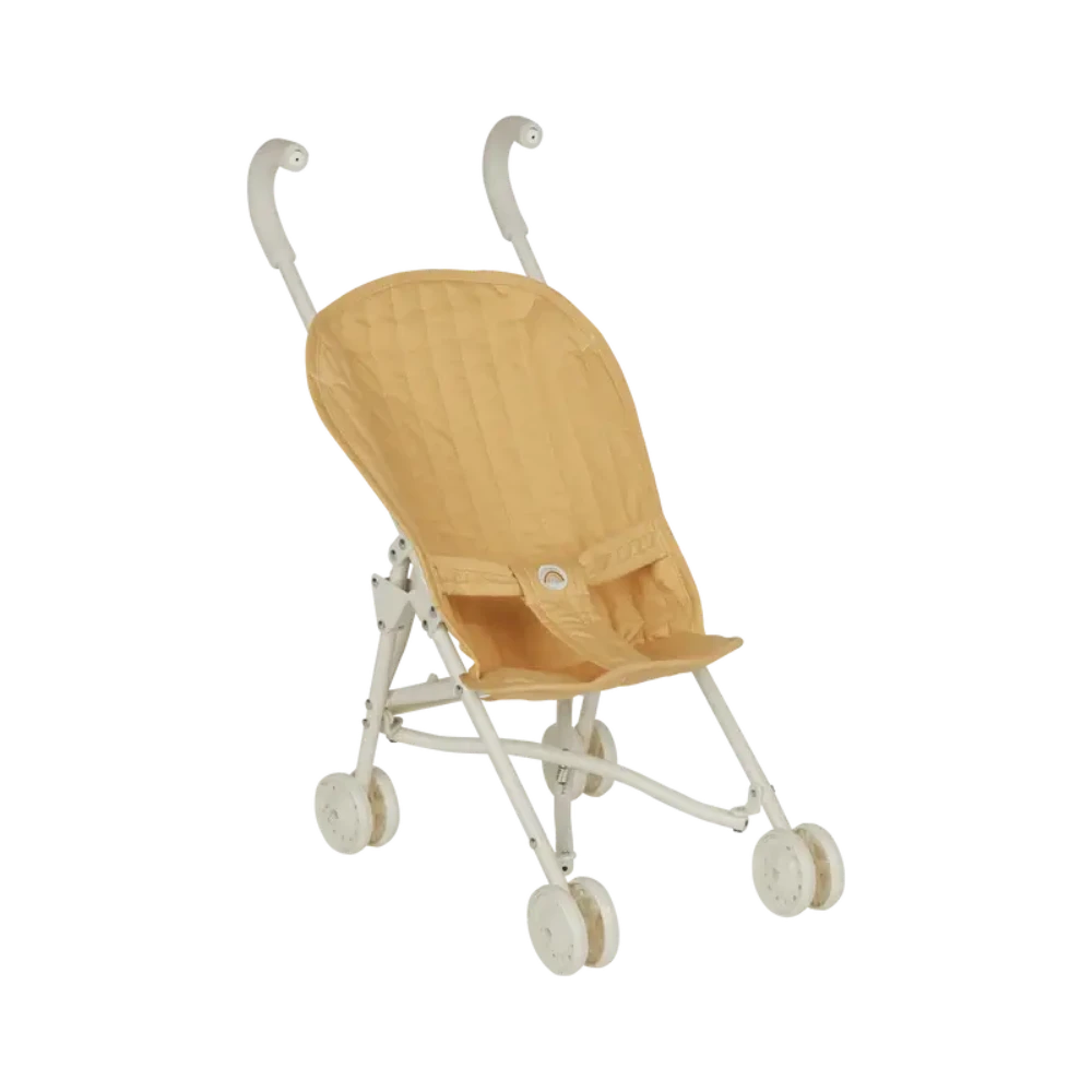 OLLIELLA DINKUM DOLL SOLLIE STROLLER HONEY