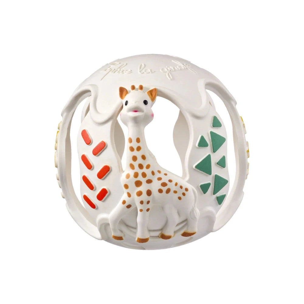 SOPHIE LA GIRAFE SOPHIE SENSORY TEETHING BALL
