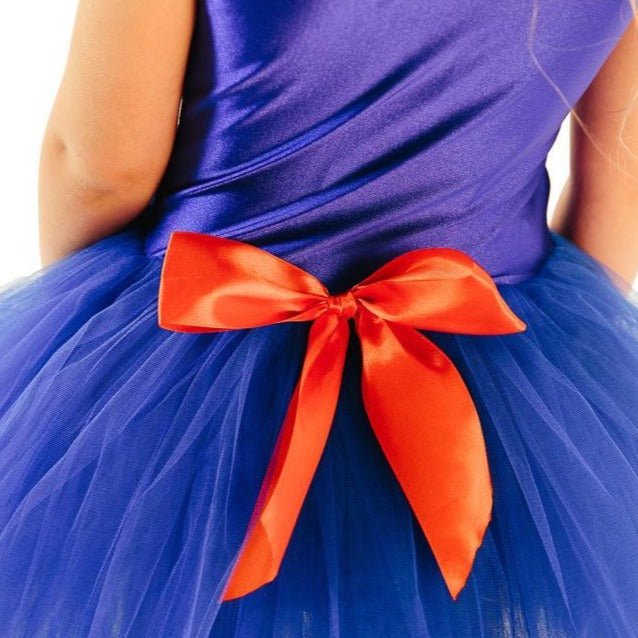 FAIRY GIRLS SPIDERMAN TUTU