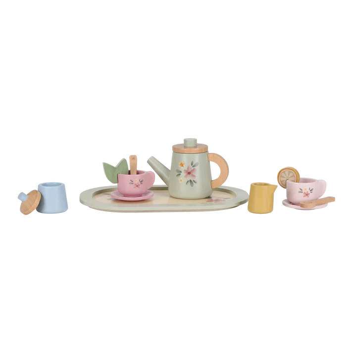 LITTLE DUTCH TEA SET
