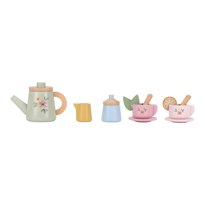LITTLE DUTCH TEA SET