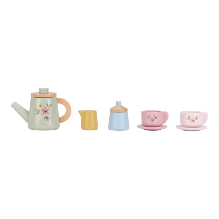 LITTLE DUTCH TEA SET