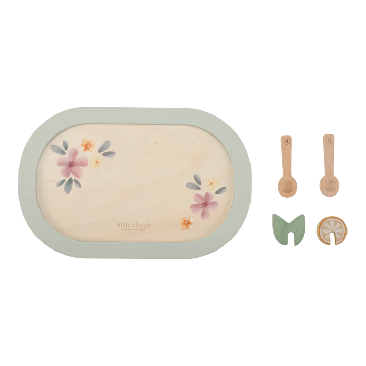 LITTLE DUTCH TEA SET