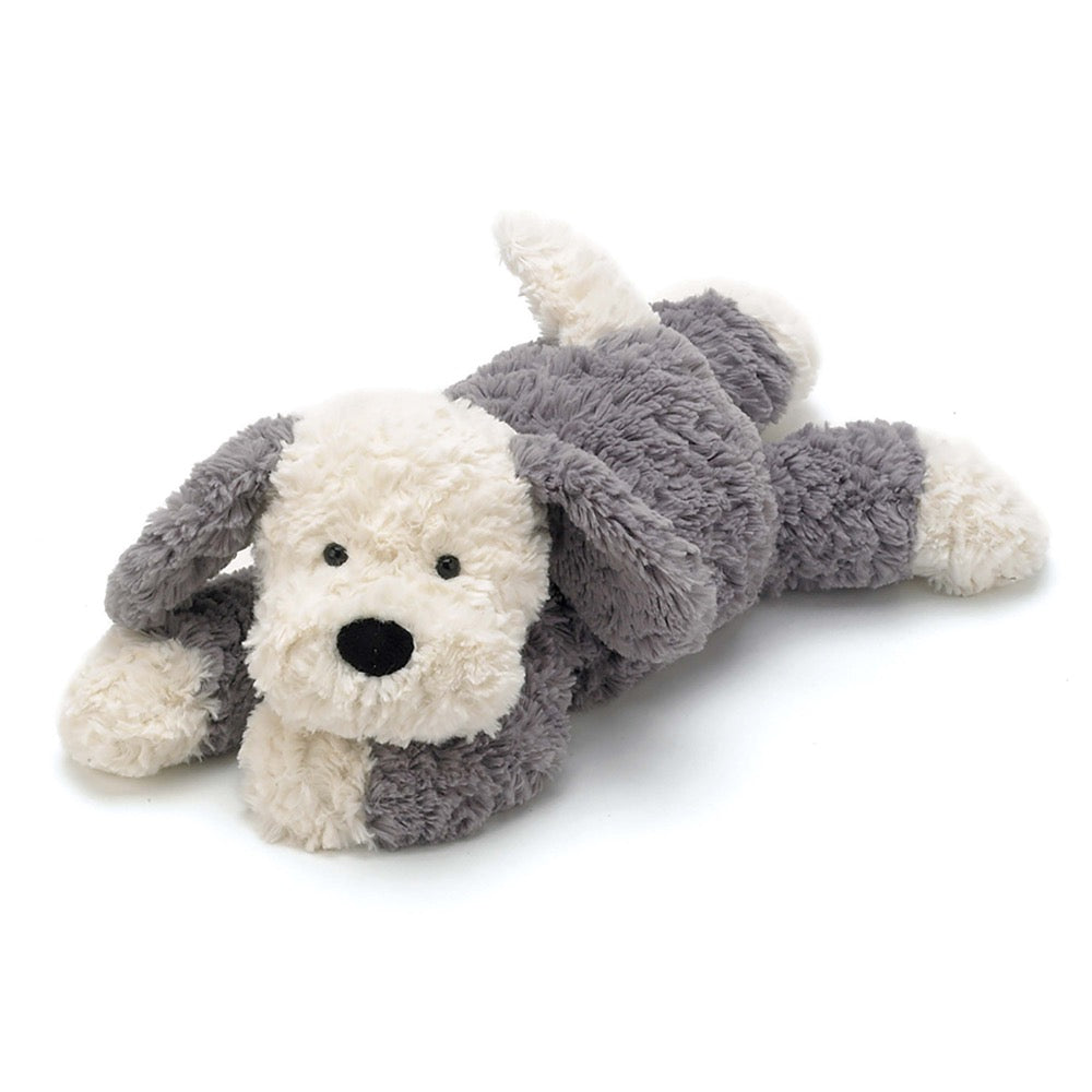 JELLYCAT TUMBLE THE SHEEP DOG MEDIUM