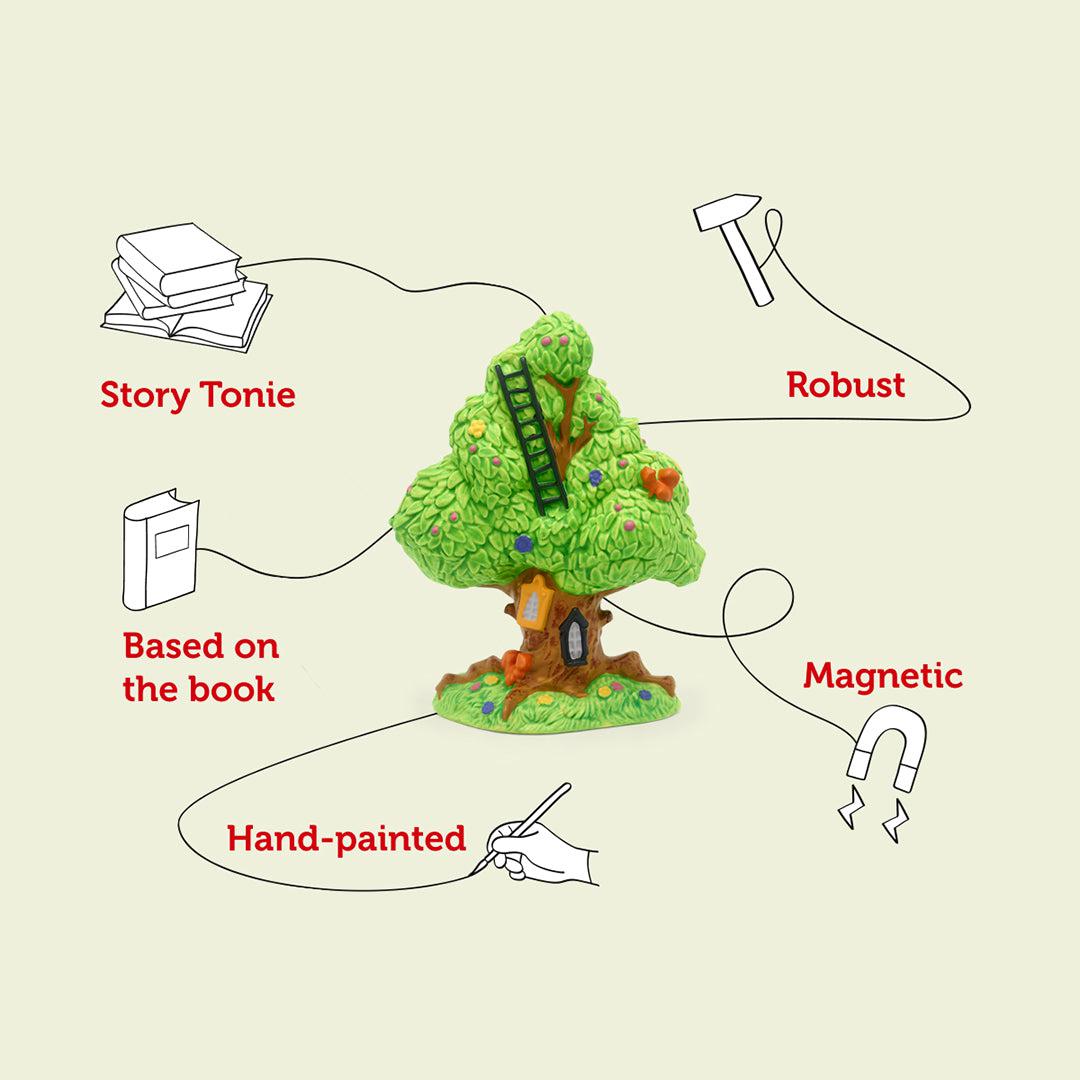 TONIES THE MAGIC FARAWAY TREE THE ENCHANTED WOOD TONIE CHARACTER
