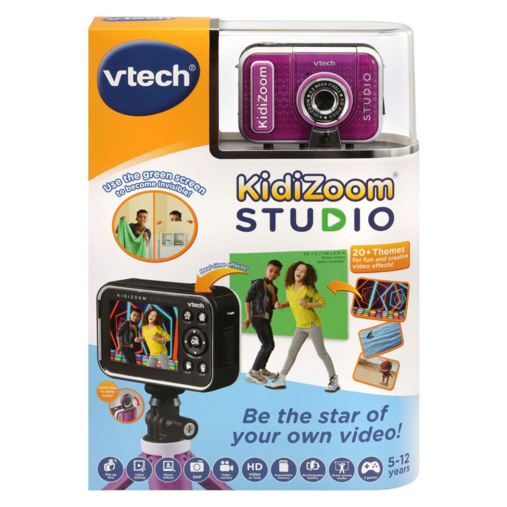 KIDIZOOM STUDIO PURPLE