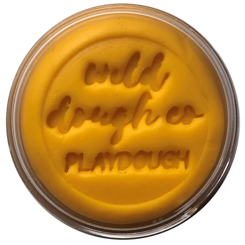WILD DOUGH BUTTERCUP GOLD