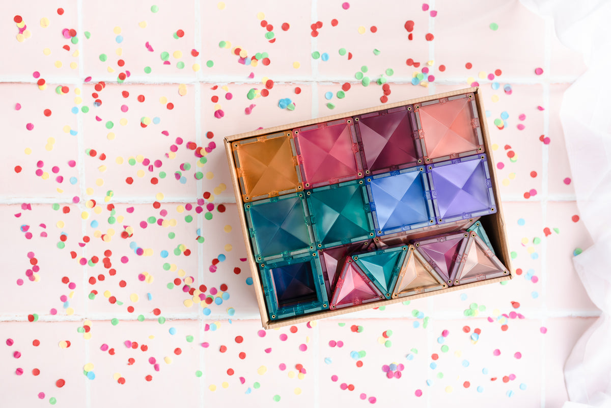 CONNETIX 120 PIECE PASTEL PACK